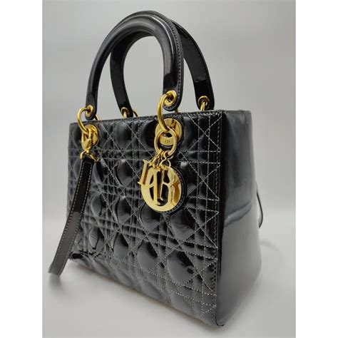 borsa lady dior usata